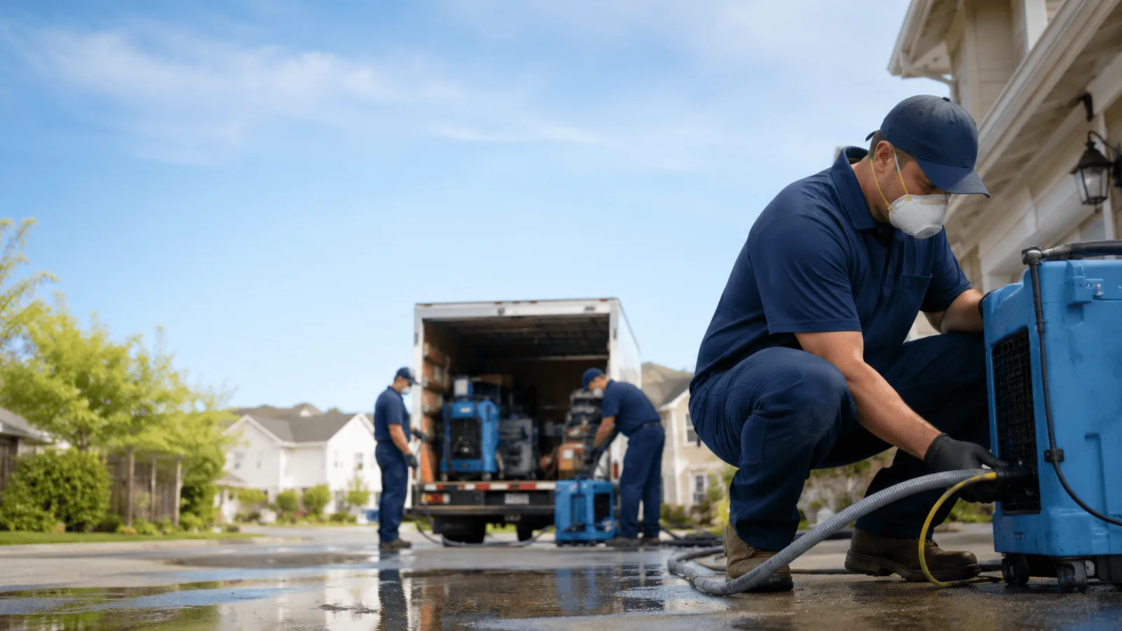 Trusted residential crawlspace mold remediation services in Laurel, MS